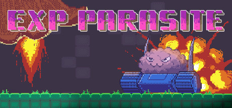 Cover art from Exp Parasite