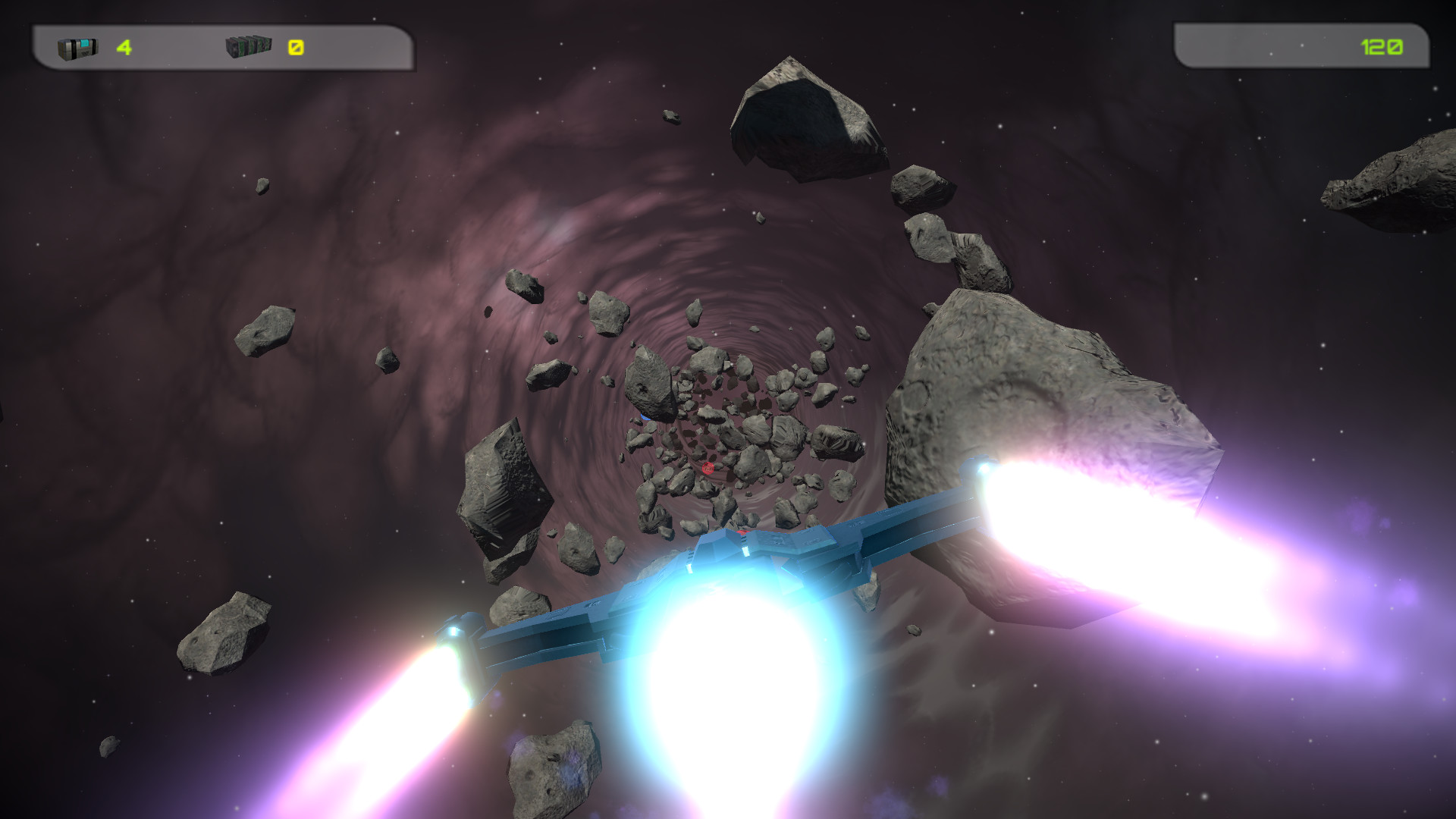 Asterrunner trailer
