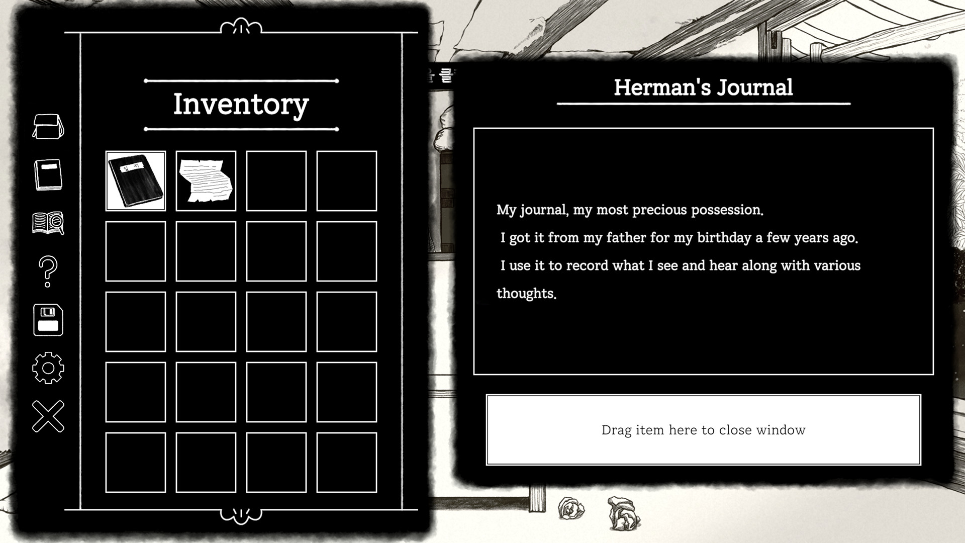 Unfolded : Camellia Tales screenshot 4