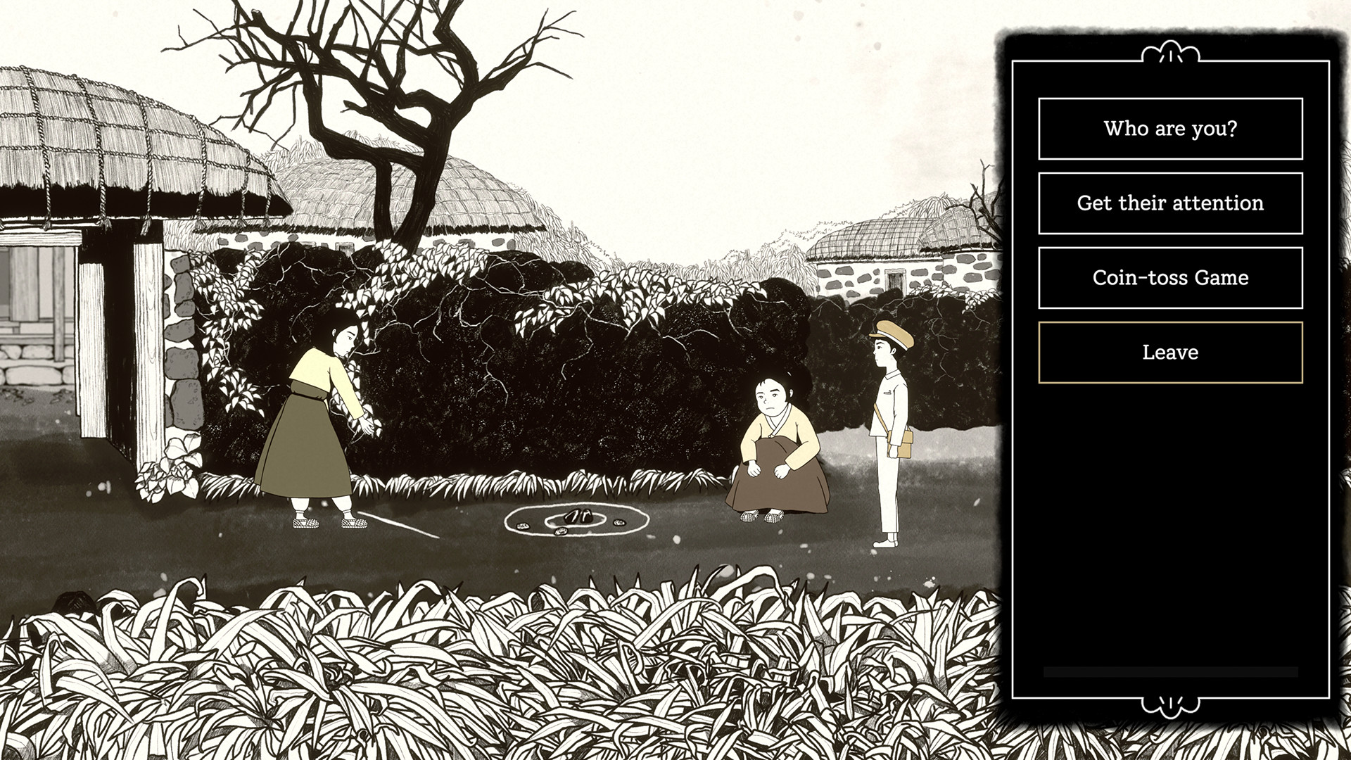 Unfolded : Camellia Tales screenshot 2