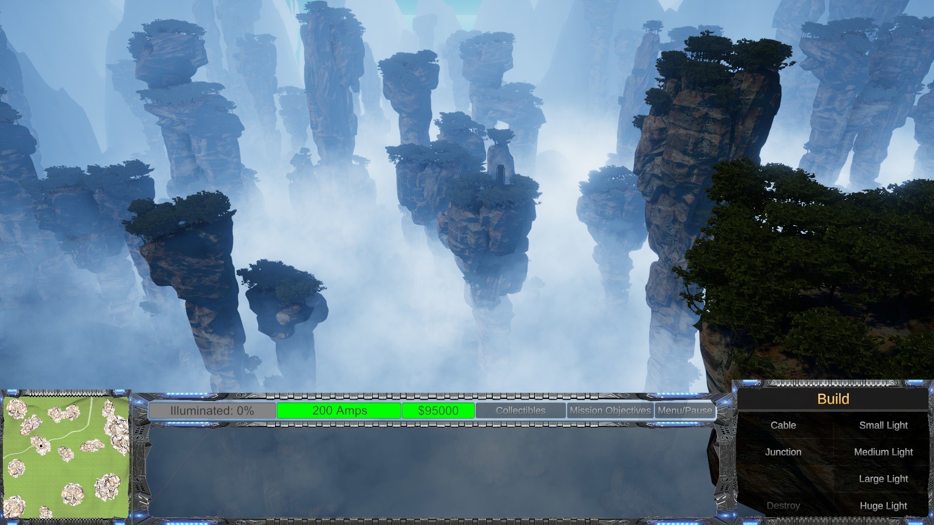 Light the World screenshot 2