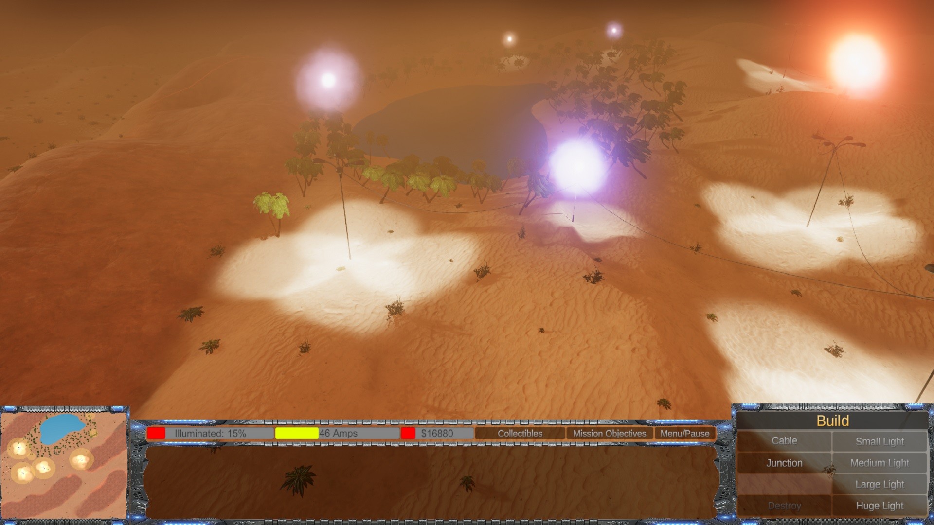 Light the World screenshot 3