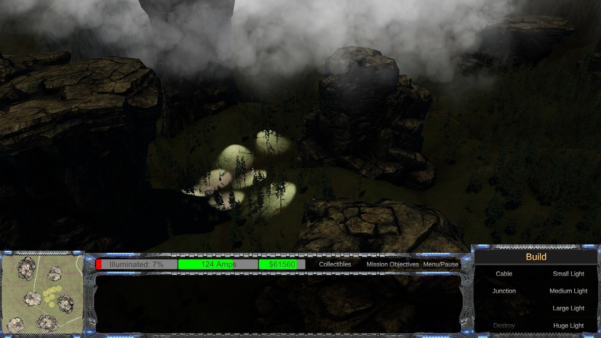 Light the World screenshot 4