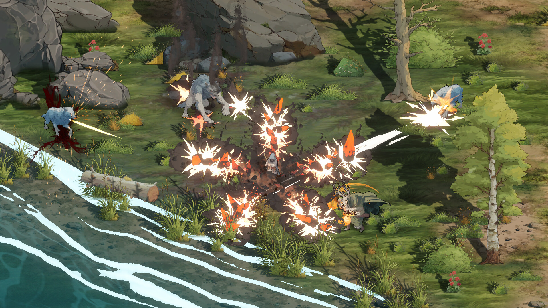 SKAZ: Shadow of the Tsar screenshot 4