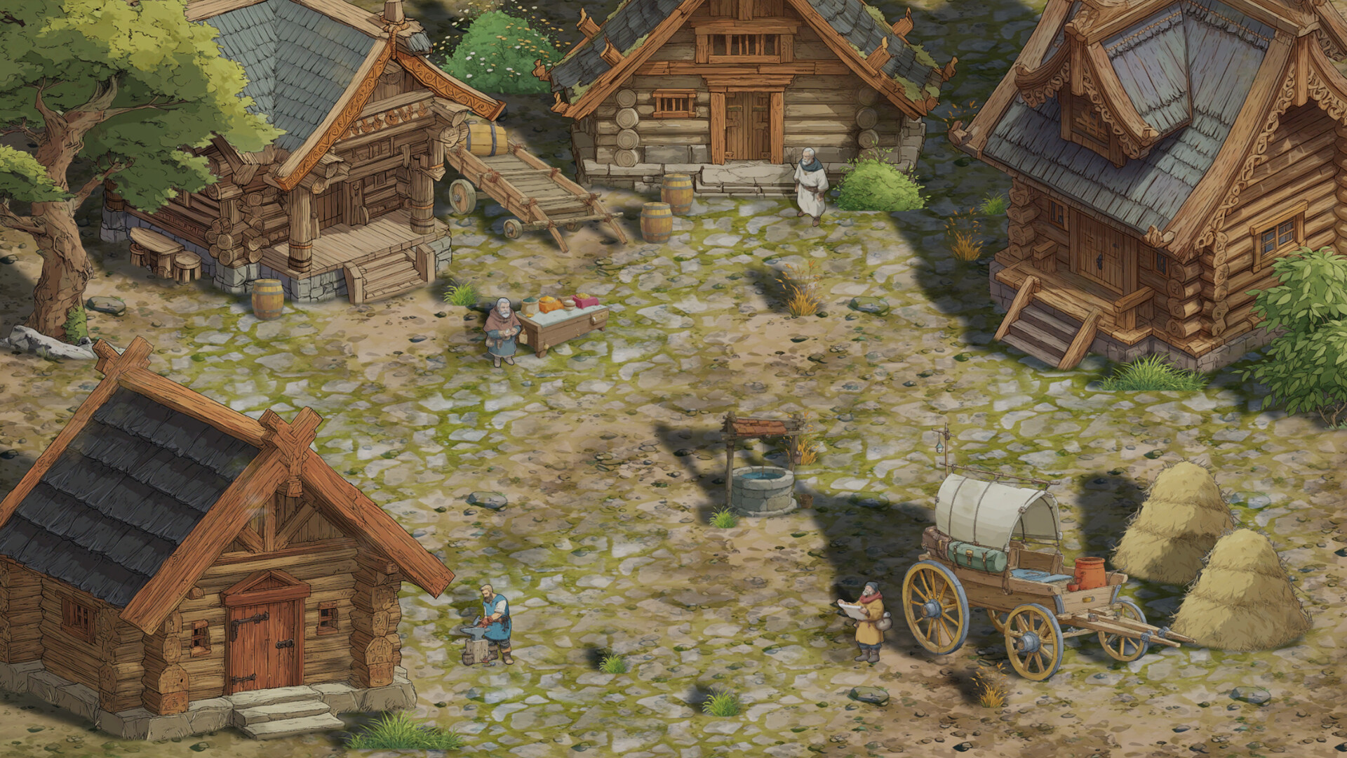 SKAZ: Shadow of the Tsar trailer