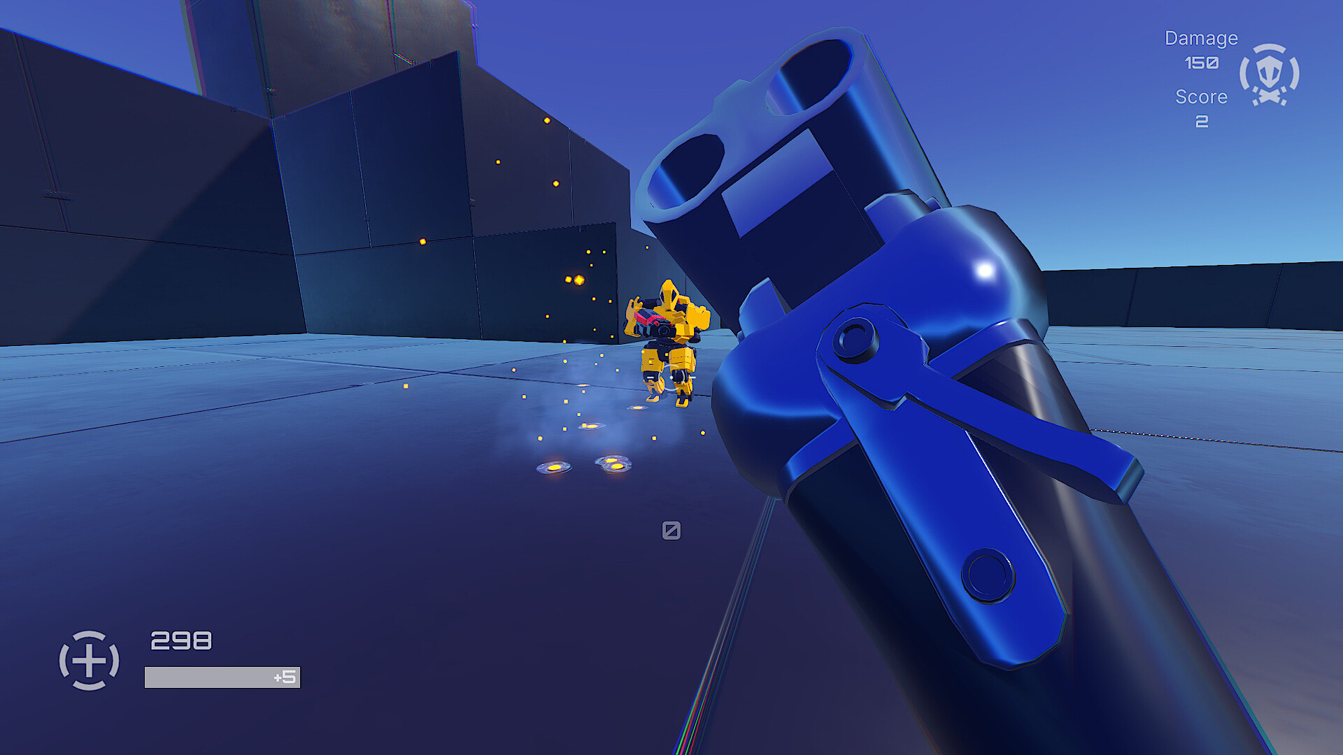 Rocket Bots screenshot 2