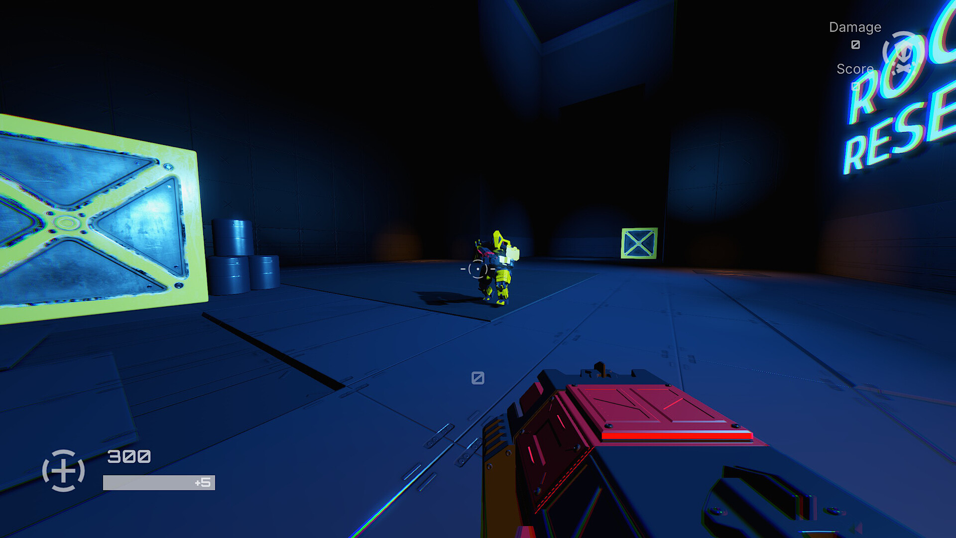 Rocket Bots screenshot 1