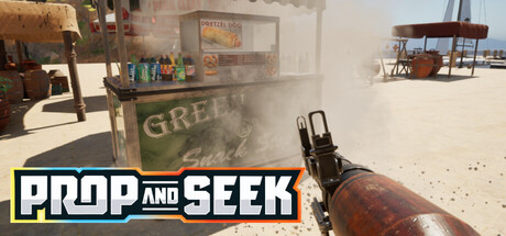 Cover art from Prop and Seek®: The Breach Protocol