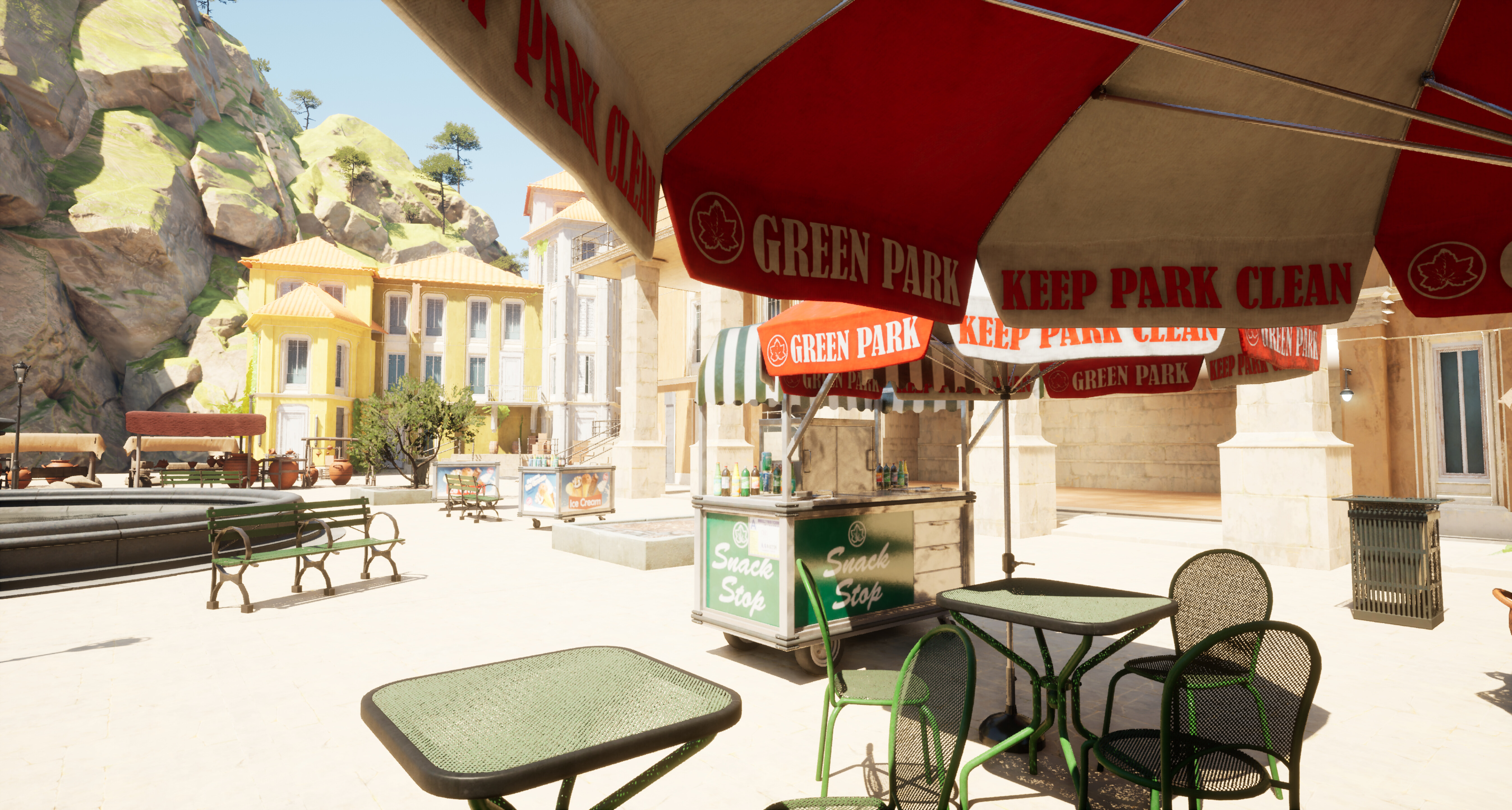 Prop and Seek®: The Breach Protocol screenshot 4