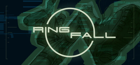 Cover art from RINGFALL