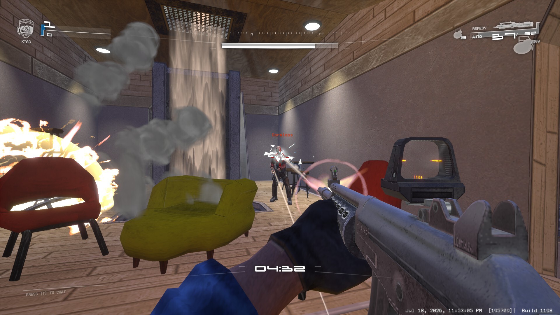 RINGFALL screenshot 4