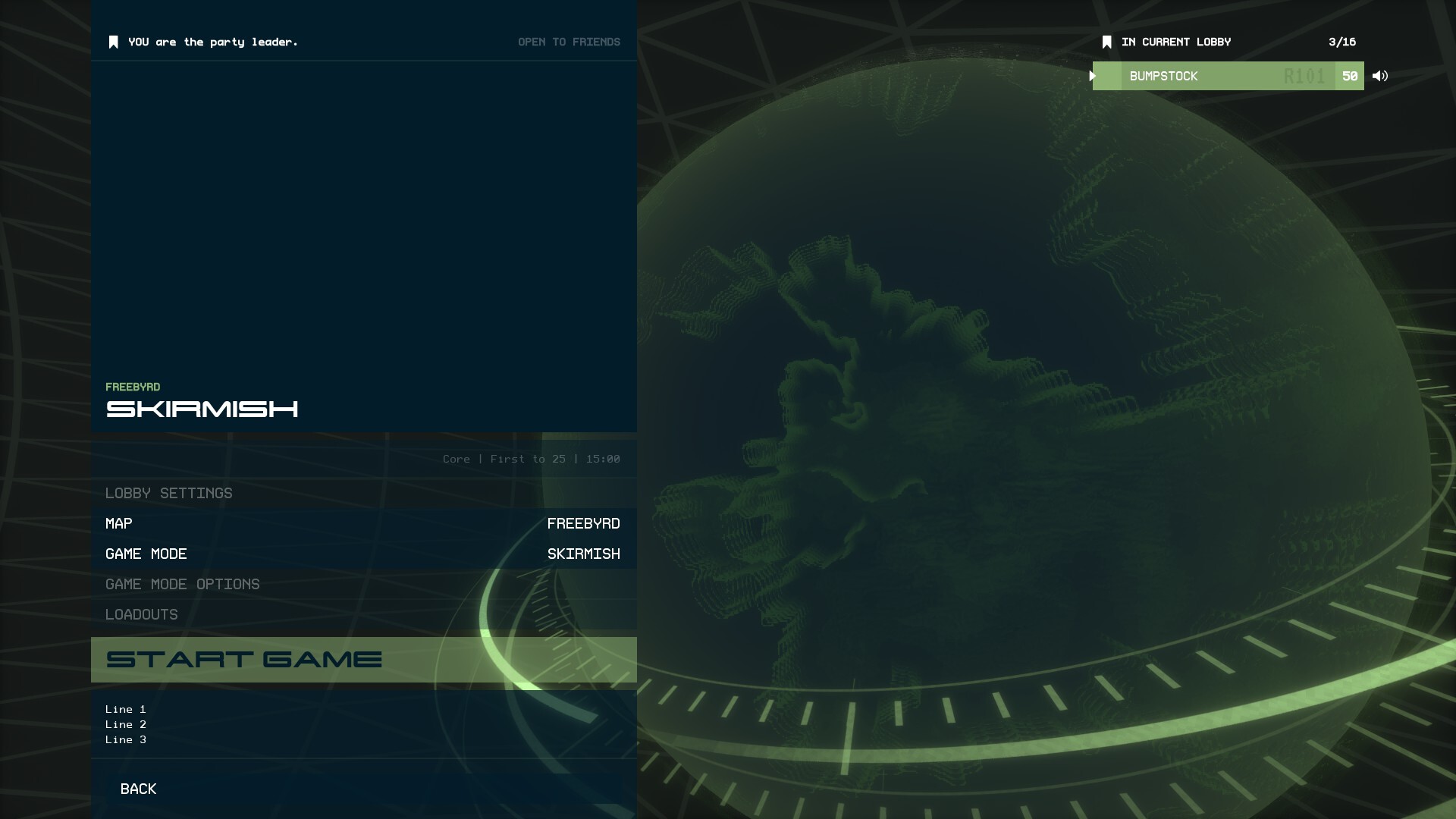 RINGFALL screenshot 2