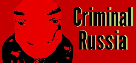 Cover art from Criminal Russia