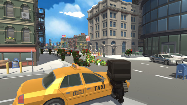 Zombie Frenzy screenshot 5