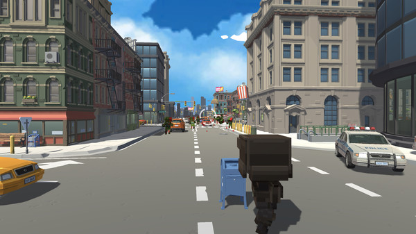 Zombie Frenzy screenshot 2