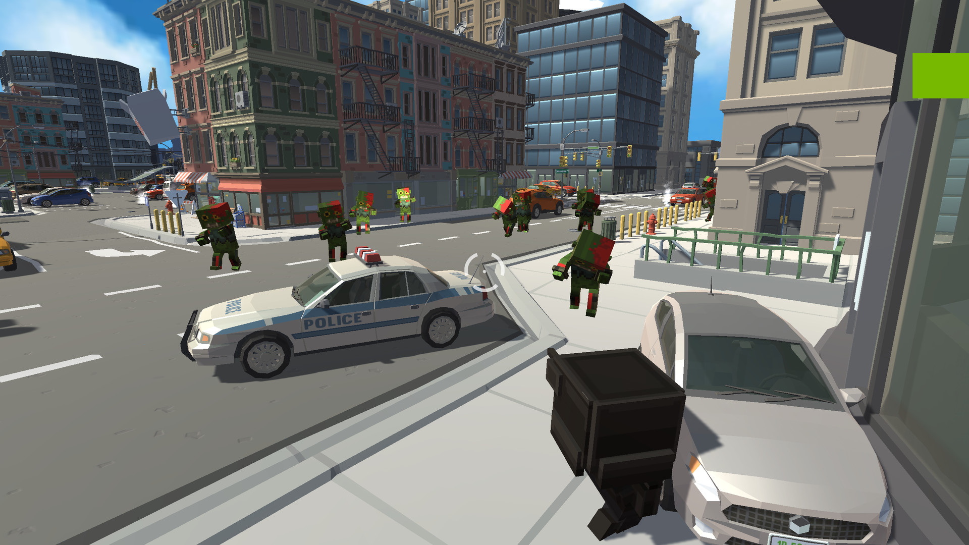 Zombie Frenzy trailer