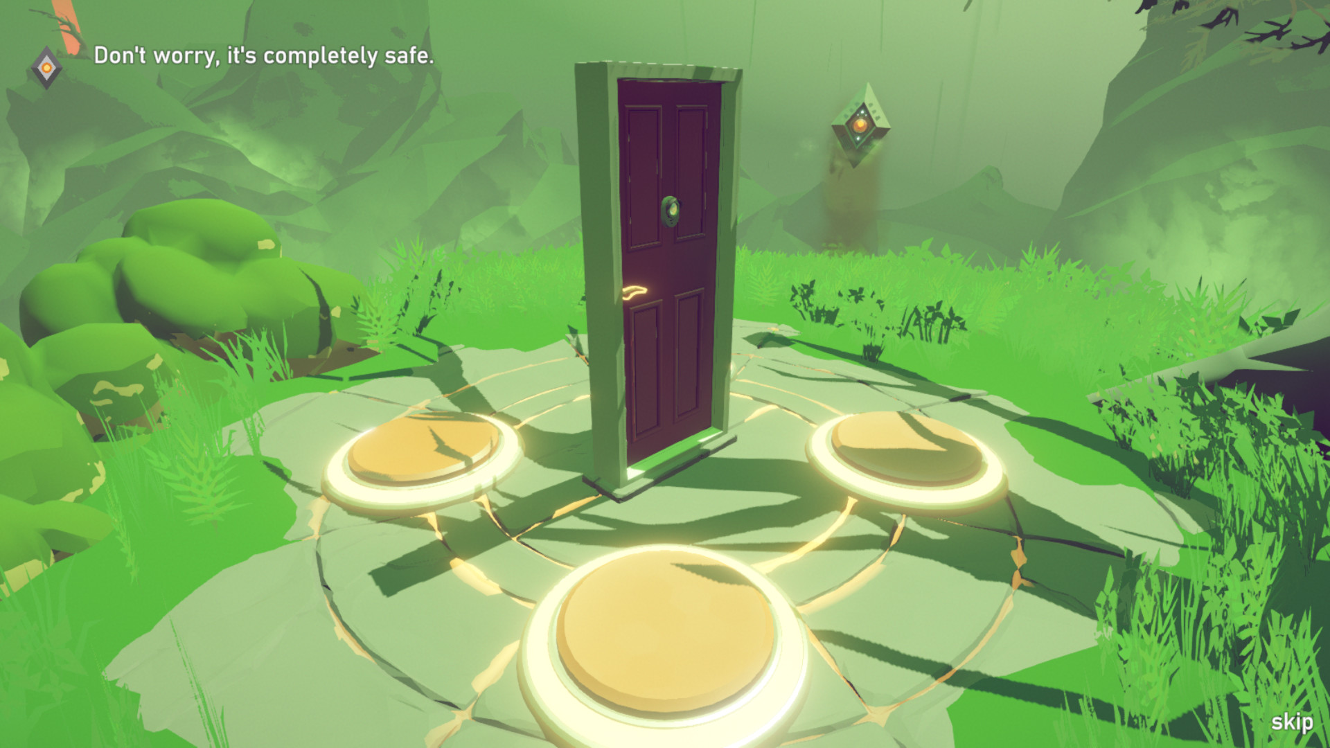 The Door screenshot 5