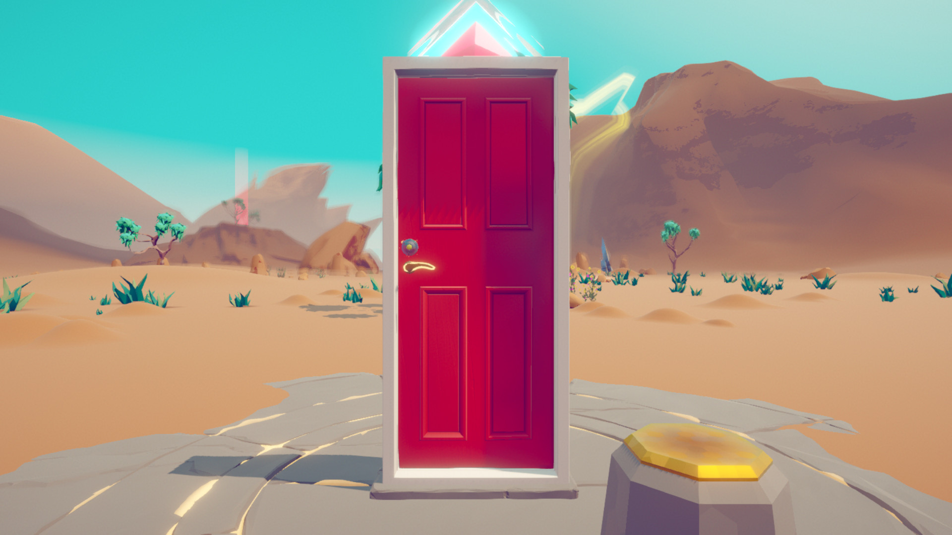 The Door trailer