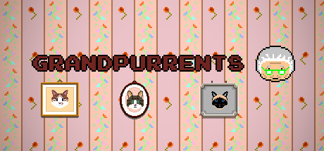 Cover art from Grandpurrents