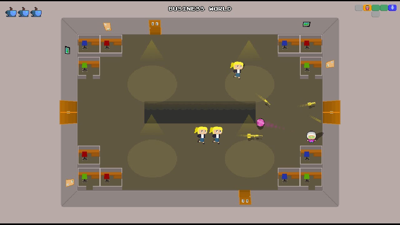 Grandpurrents trailer