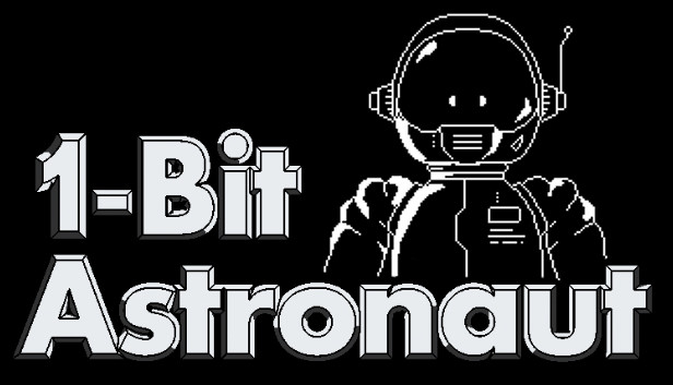 Cover art from 1-Bit Astronaut