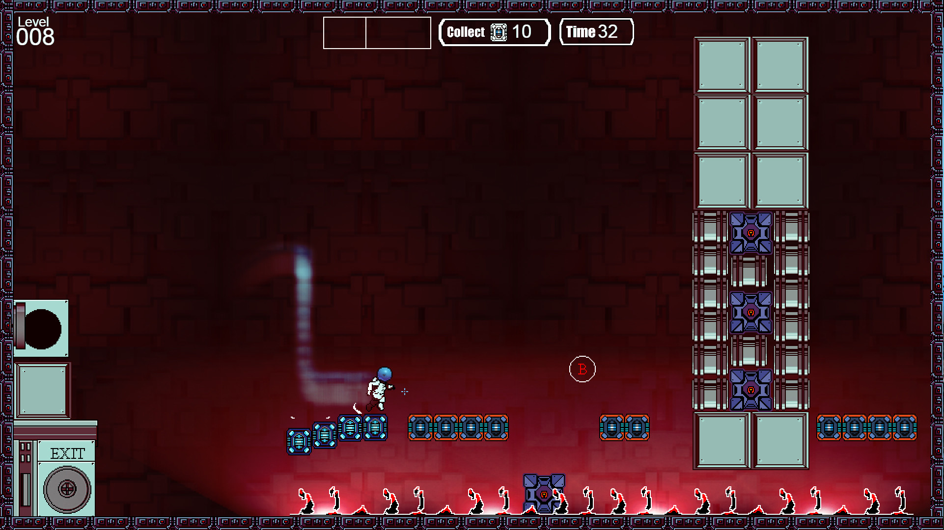1-Bit Astronaut screenshot 3