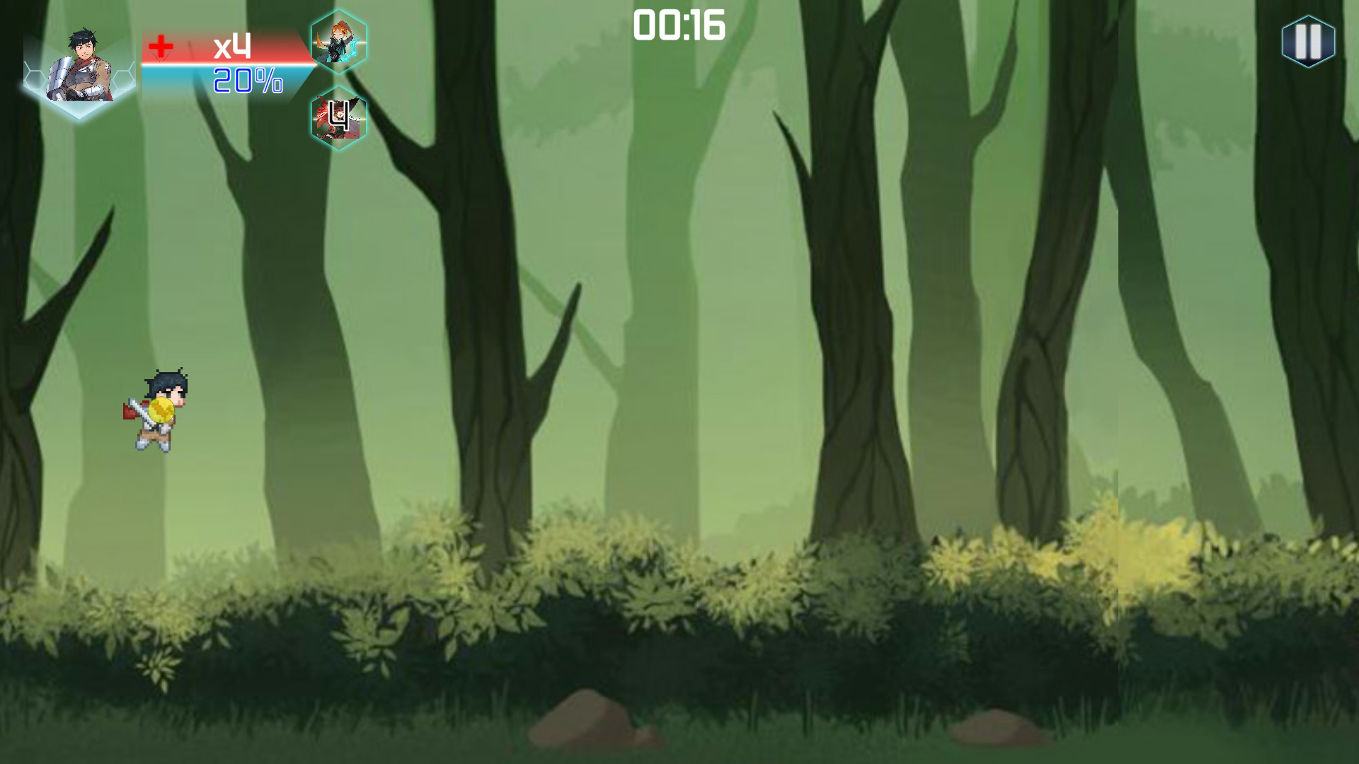 Project Bullet screenshot 4