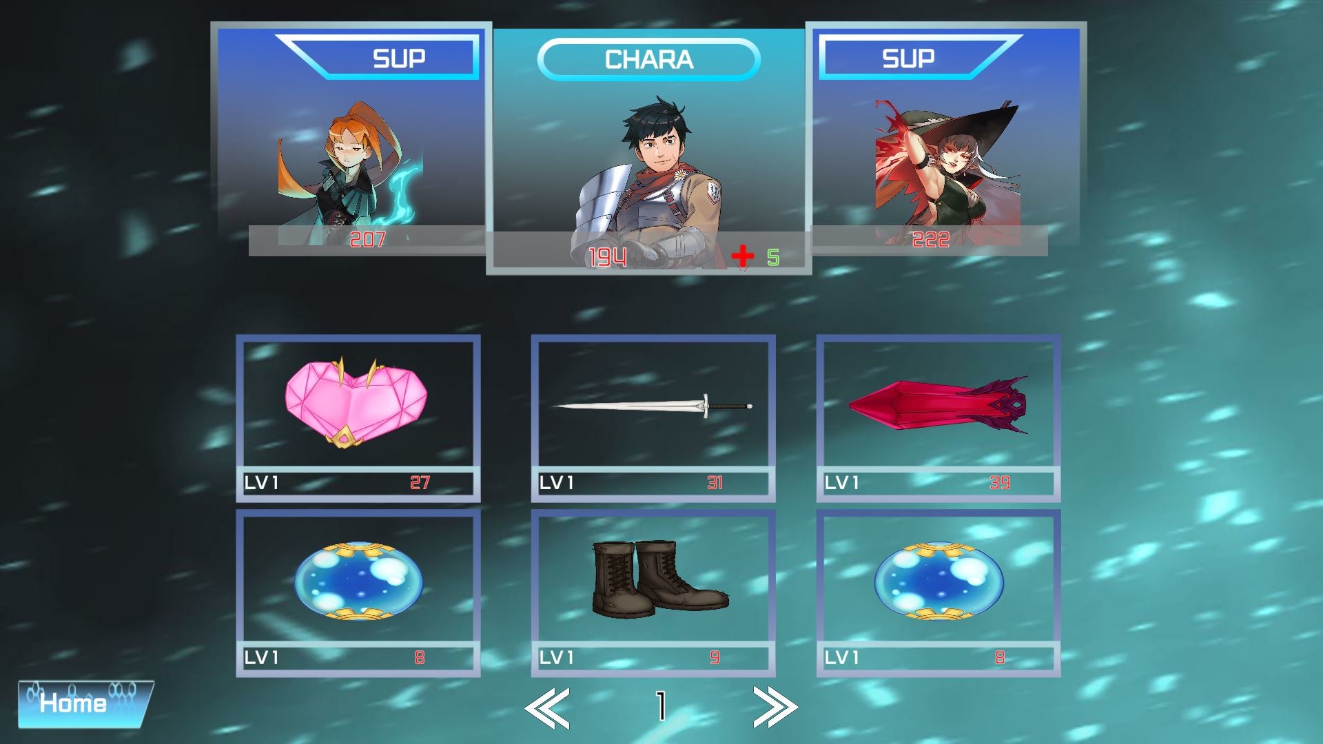 Project Bullet screenshot 5