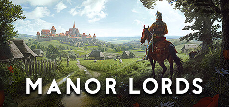 غلاف لعبة Manor Lords