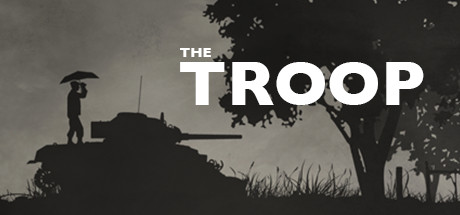 غلاف لعبة The Troop