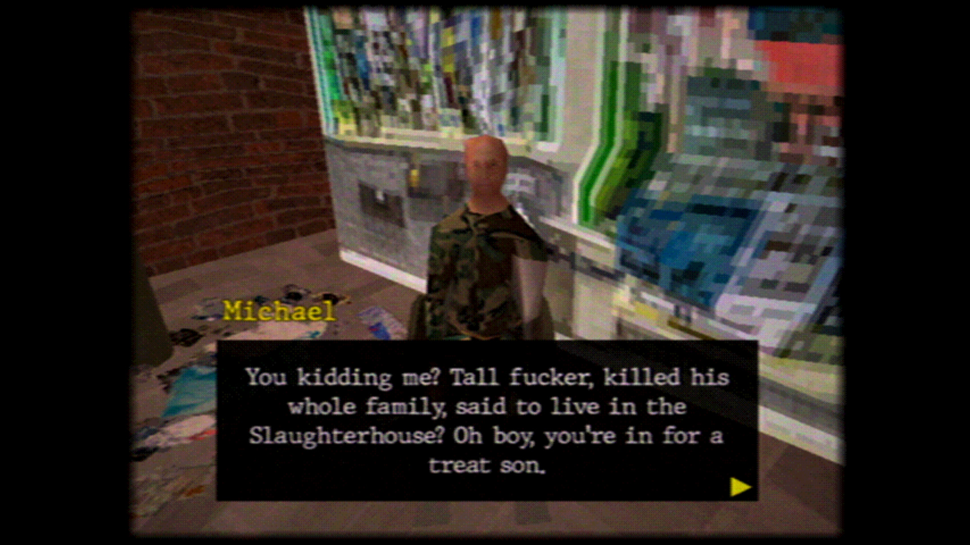 Lights Camera Slaughter screenshot 2