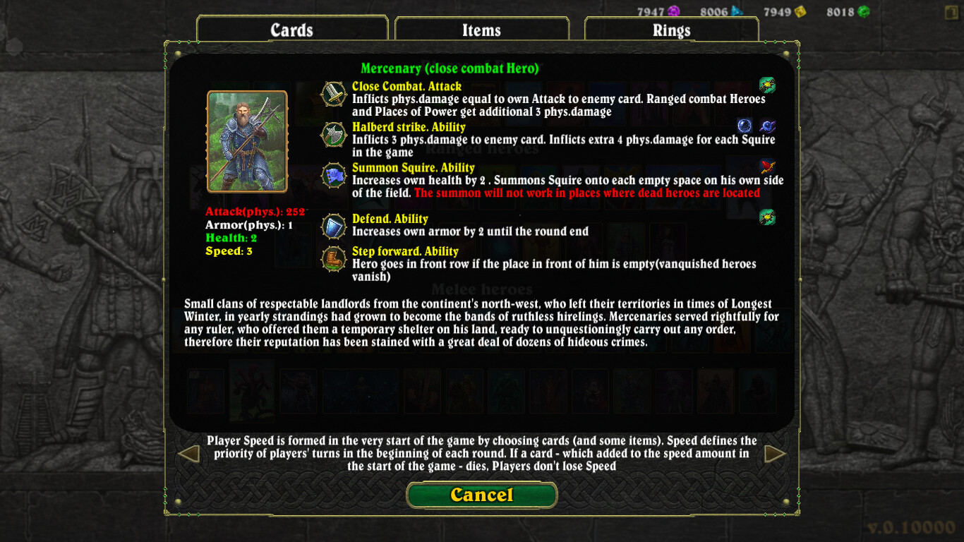 Godless Lands screenshot 5