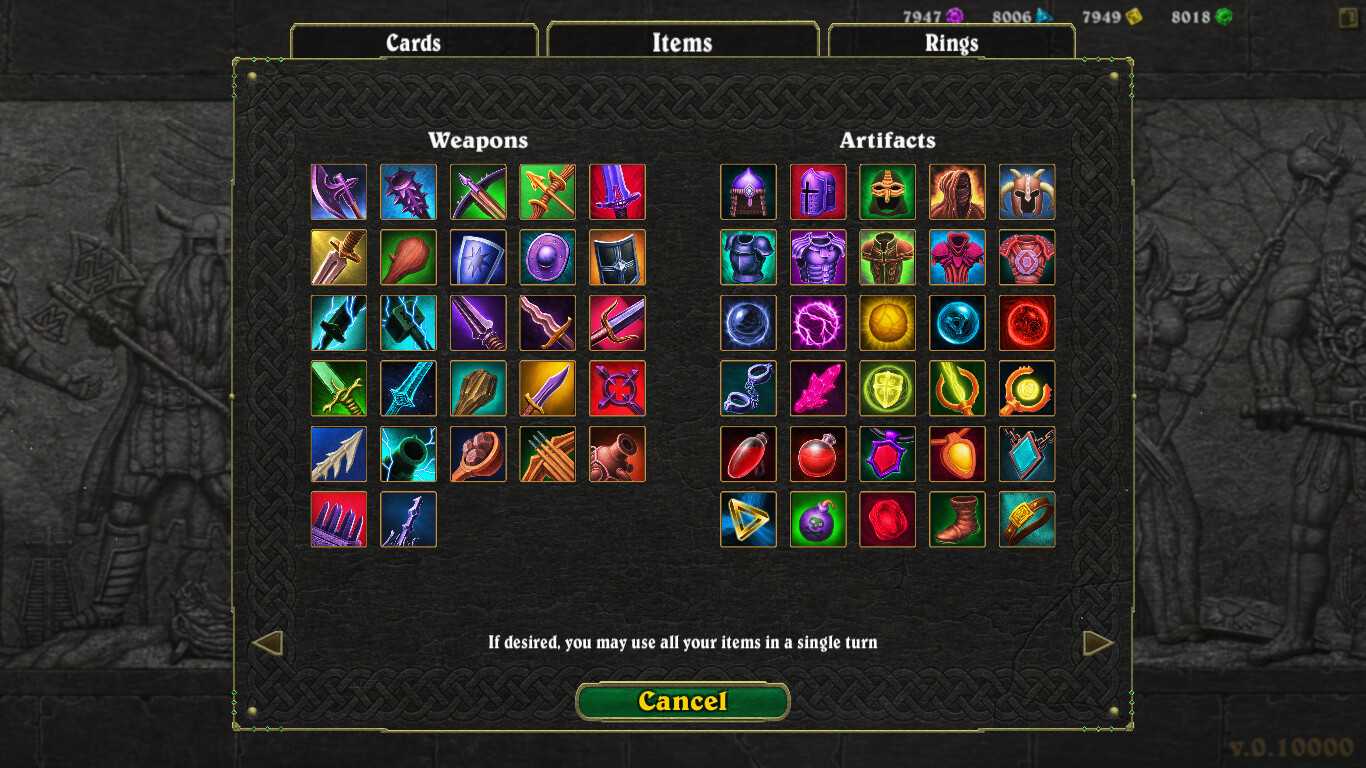 Godless Lands screenshot 4