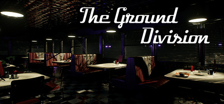 Cover art from The Ground Division