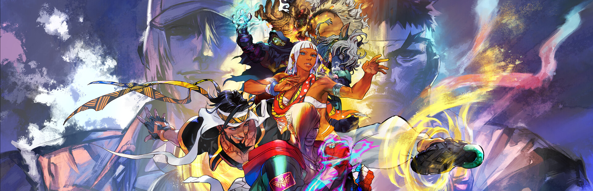 Игра Street Fighter 6