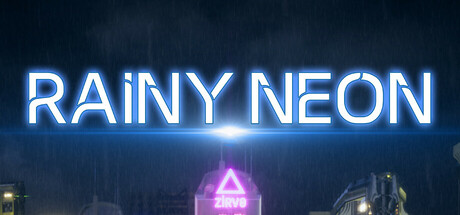 Rainy Neon