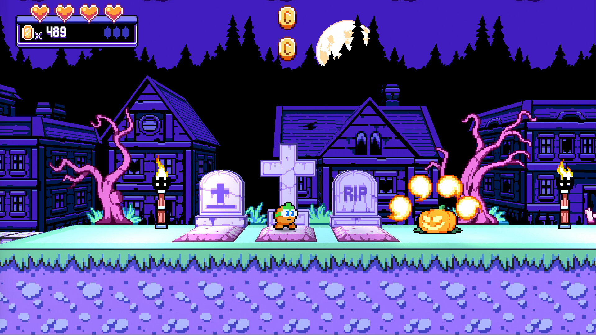 Rog & Roll screenshot 2