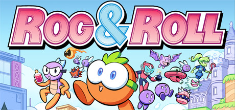 Cover art from Rog & Roll