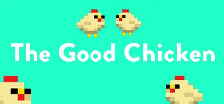 Cover art from The Good Chicken