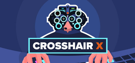 Crosshair X cover