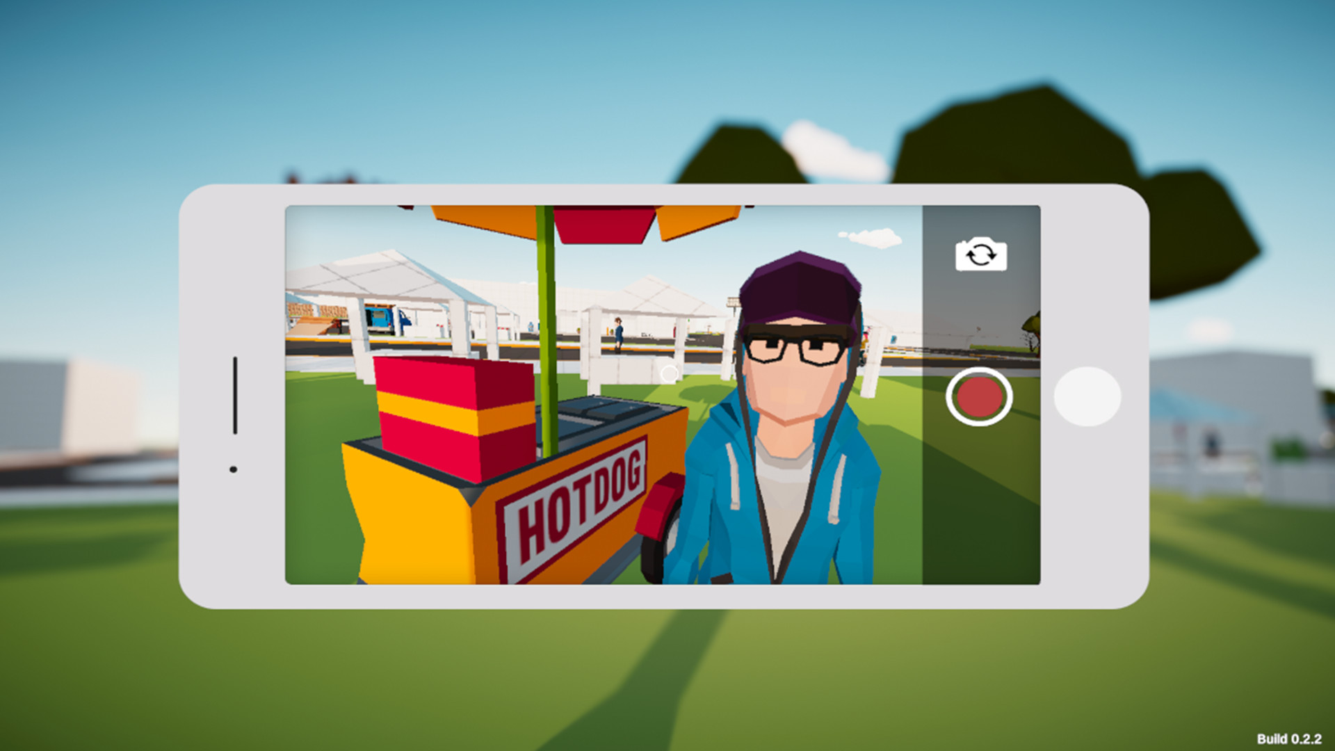 Saturday Morning Sandbox screenshot 5