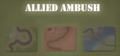 Cover art from Allied Ambush