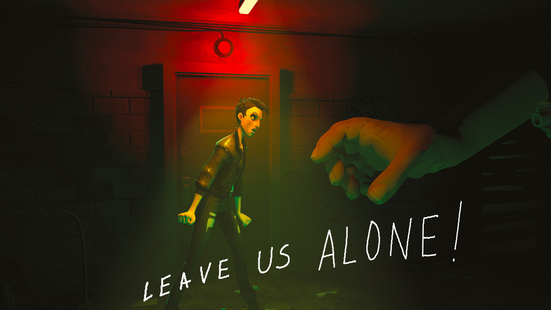 Trailer poster