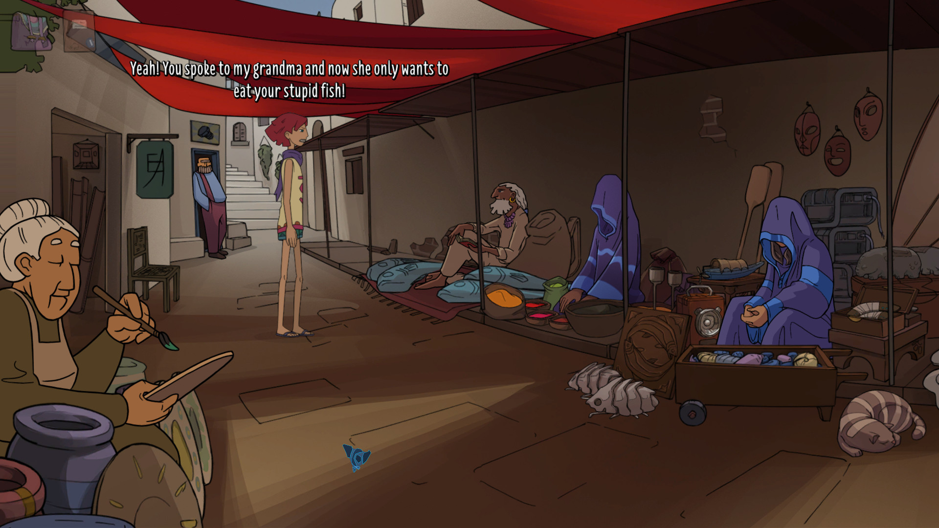 The Tideshell Keeper screenshot 4