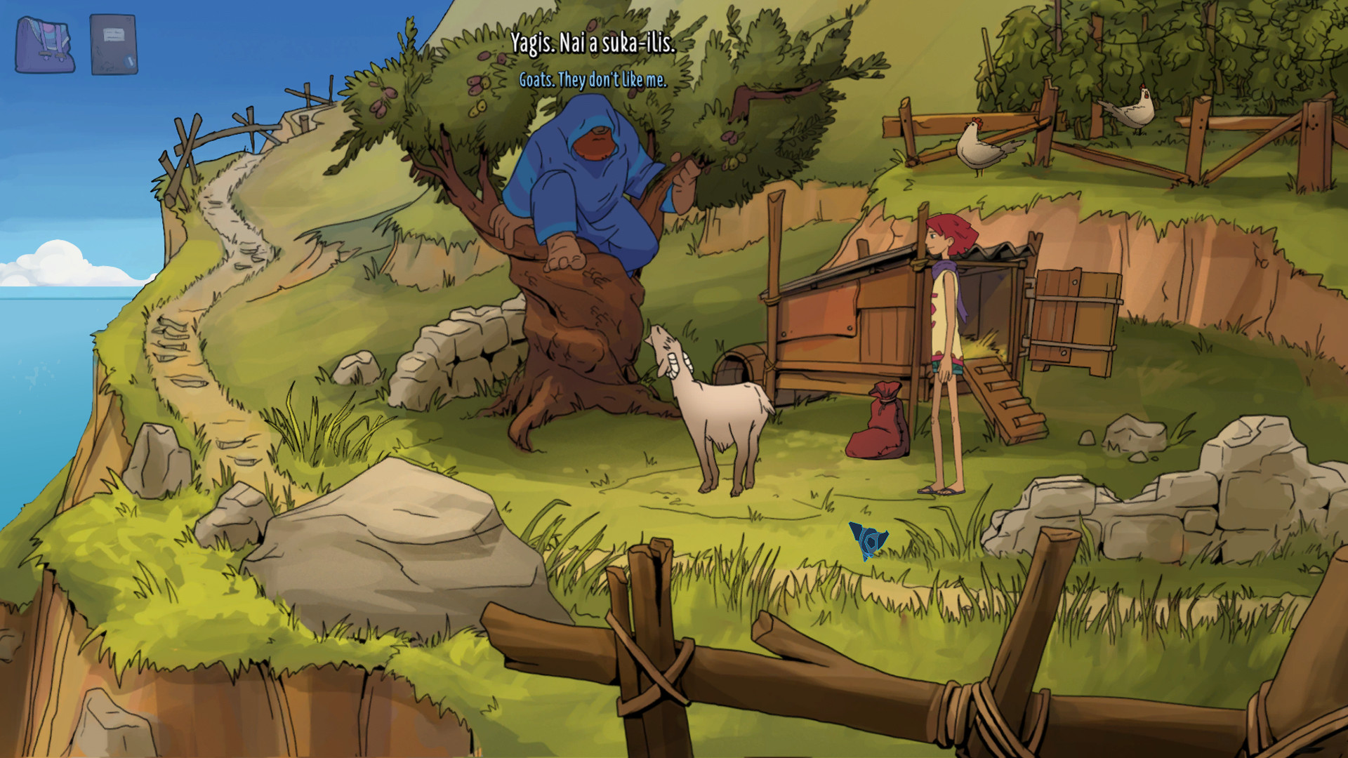 The Tideshell Keeper screenshot 3