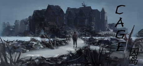 Cover art from Cage(囚岛)