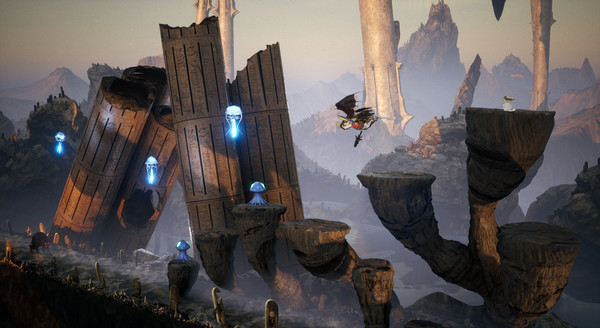 The Light of the Darkness: Renascence screenshot 5
