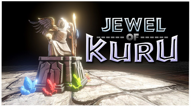 Jewel of Kuru trailer