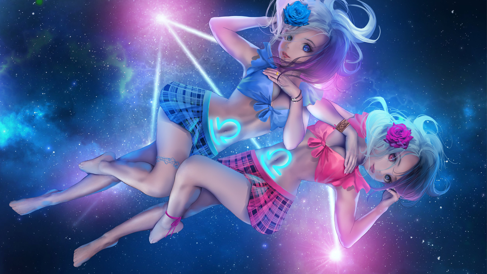 Zodiac Girls trailer