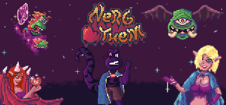 Cover art from Nerg Loves Them